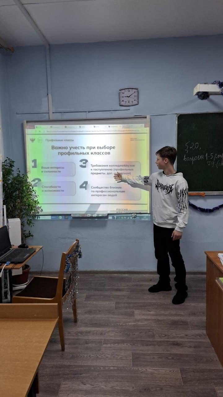 Россия-мои горизонты.