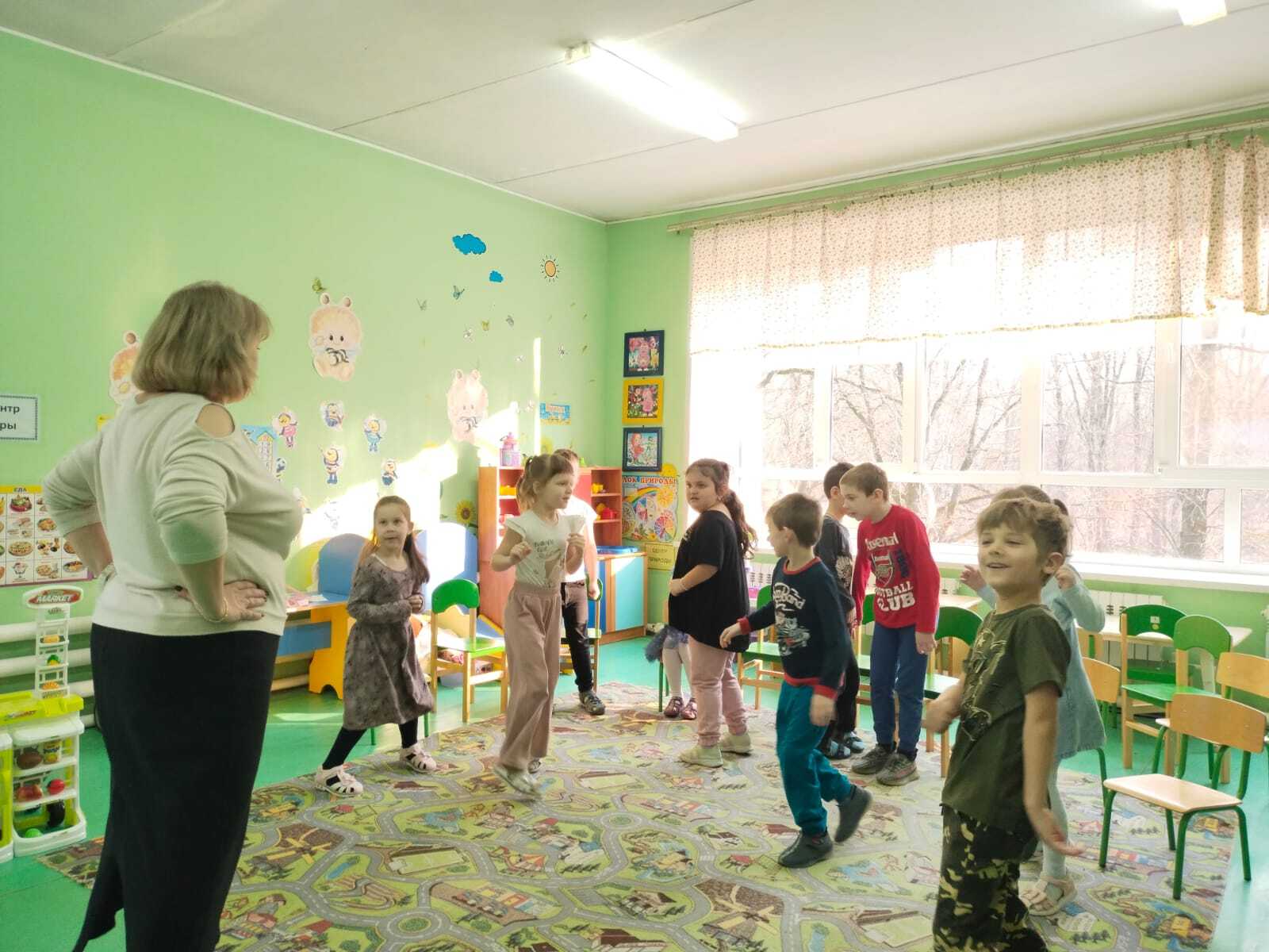 Проект &amp;quot;Современные дети&amp;quot;.