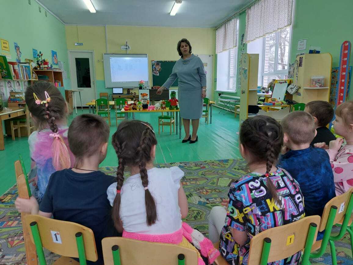 Проект &amp;quot;Современные дети&amp;quot;.
