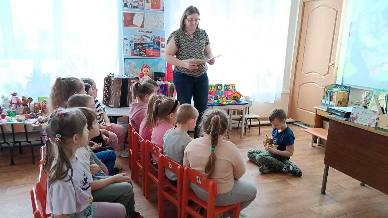 Проект &amp;quot;Современные дети&amp;quot;.