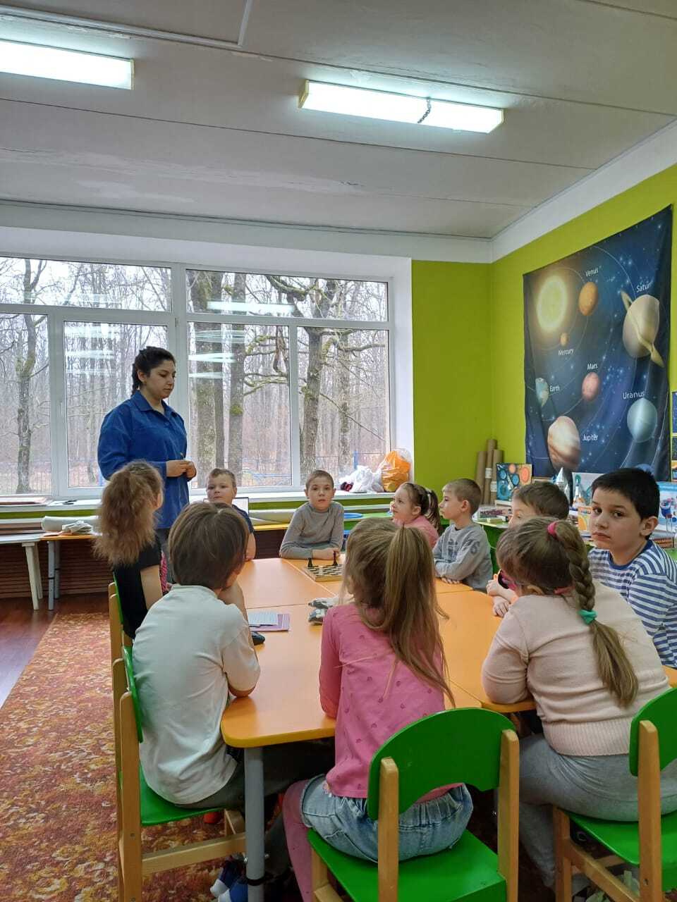 Проект &amp;quot;Современные дети&amp;quot;.