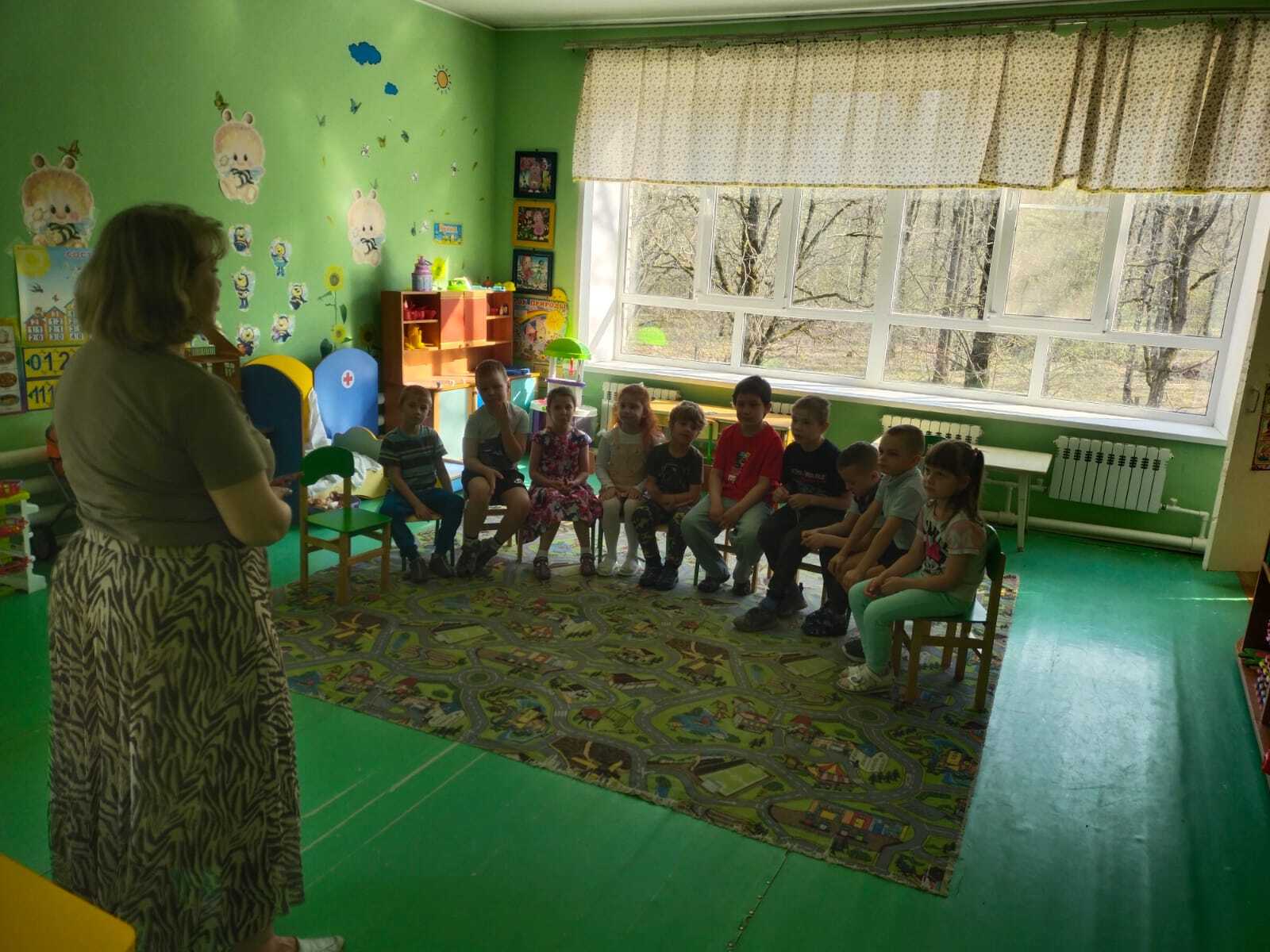 Проект «Современные дети».