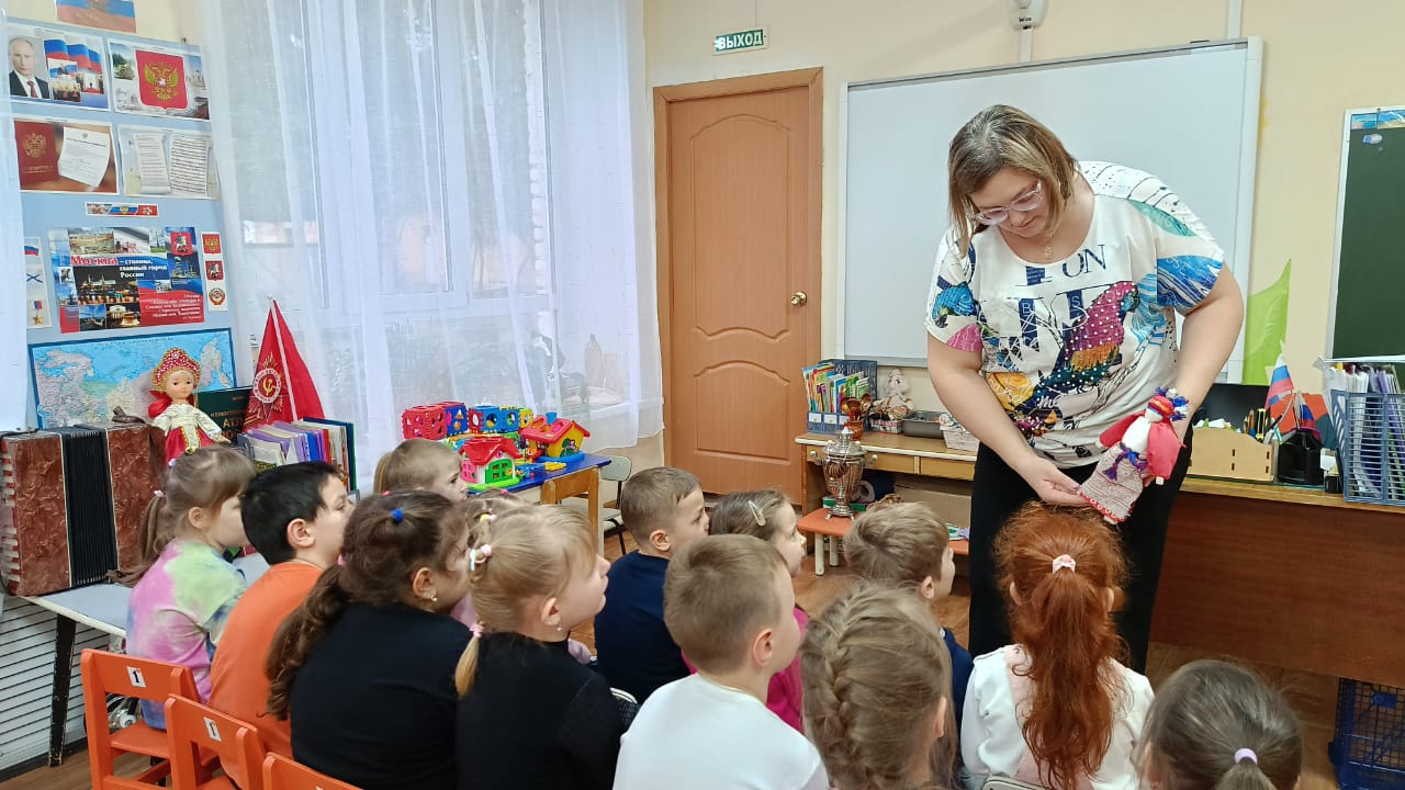 Проект &amp;quot;Современные дети&amp;quot;.