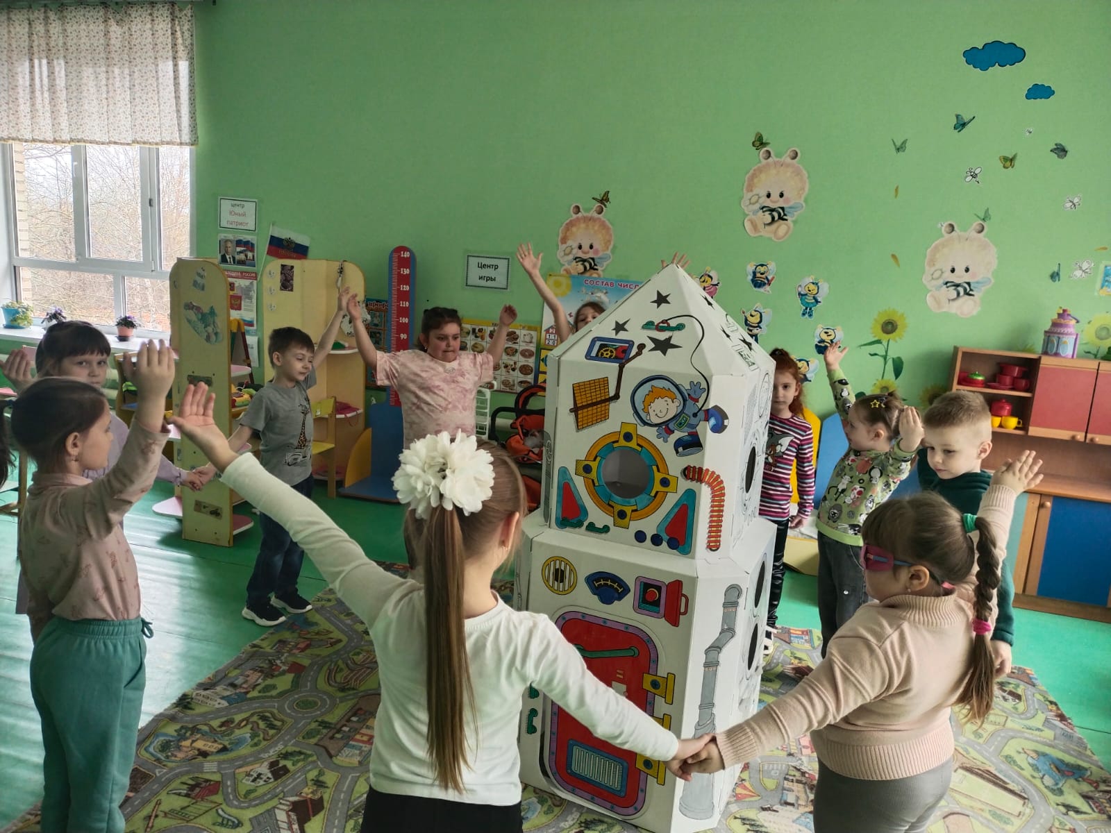 Проект &amp;quot;Современные дети&amp;quot;.
