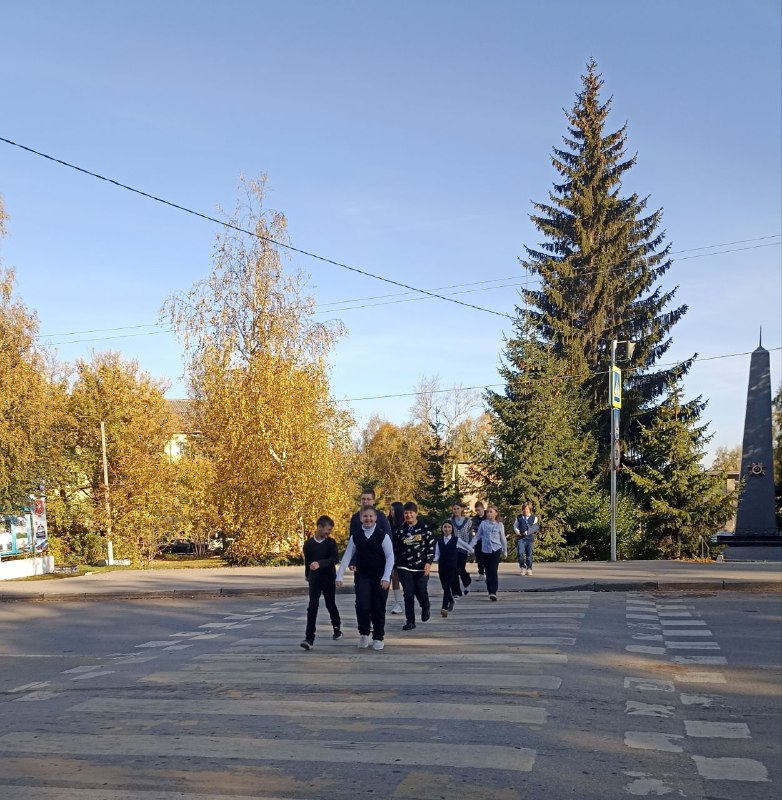 &amp;quot;Соблюдая ПДД - не окажешься в беде&amp;quot;.