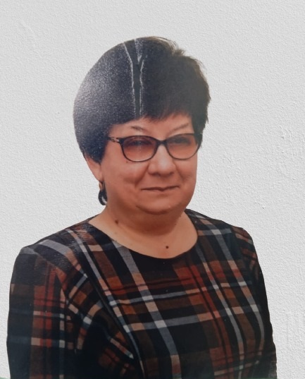 Агафонова Наталья Михайловна.