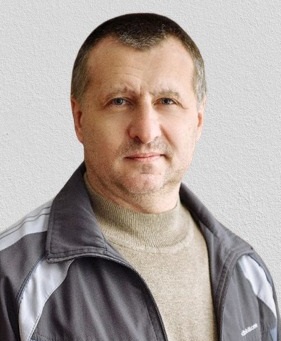 Сазонов Андрей Михайлович.
