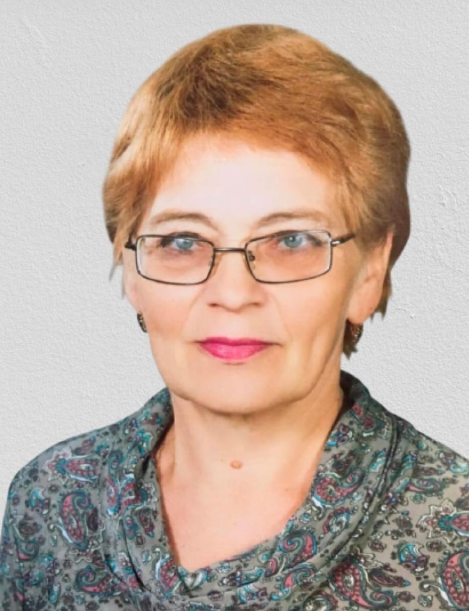 Мишина Наталья Анатольевна.