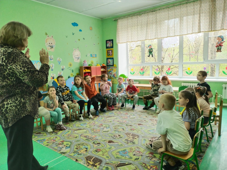 Проект "Современные дети".