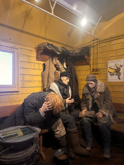 Волонтёры Победы.
