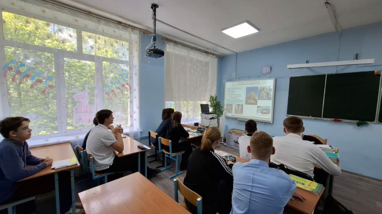 Туберкулёз и его профилактика.