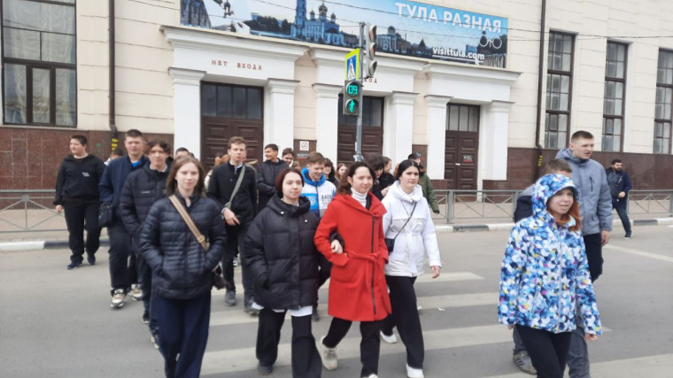 Уроки безопасности.