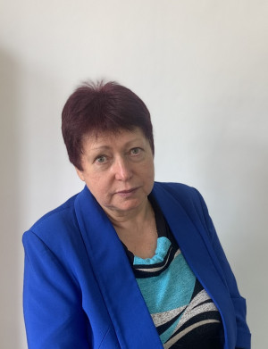 Комарова Светлана Алексеевна