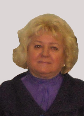 Федосова Любовь Ивановна