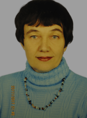 Тихонова Ольга Юрьевна